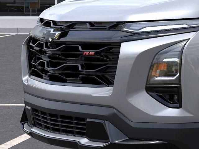 2026 Chevrolet Equinox Vehicle Photo in GREENACRES, FL 33463-3207