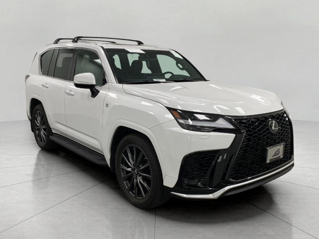 2023 Lexus LX 600 Vehicle Photo in Appleton, WI 54913