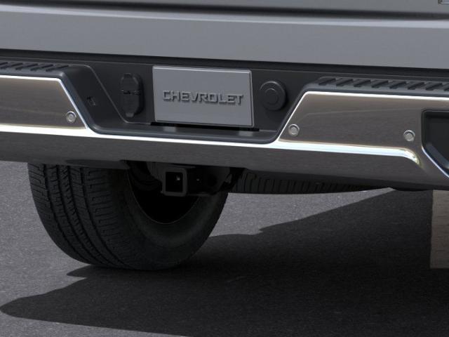 2025 Chevrolet Silverado 1500 Vehicle Photo in GREENACRES, FL 33463-3207