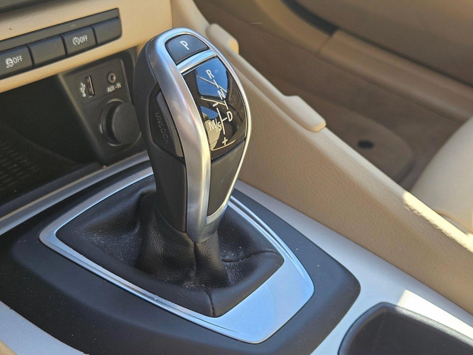 2015 BMW X1 sDrive28i Vehicle Photo in Delray Beach, FL 33444