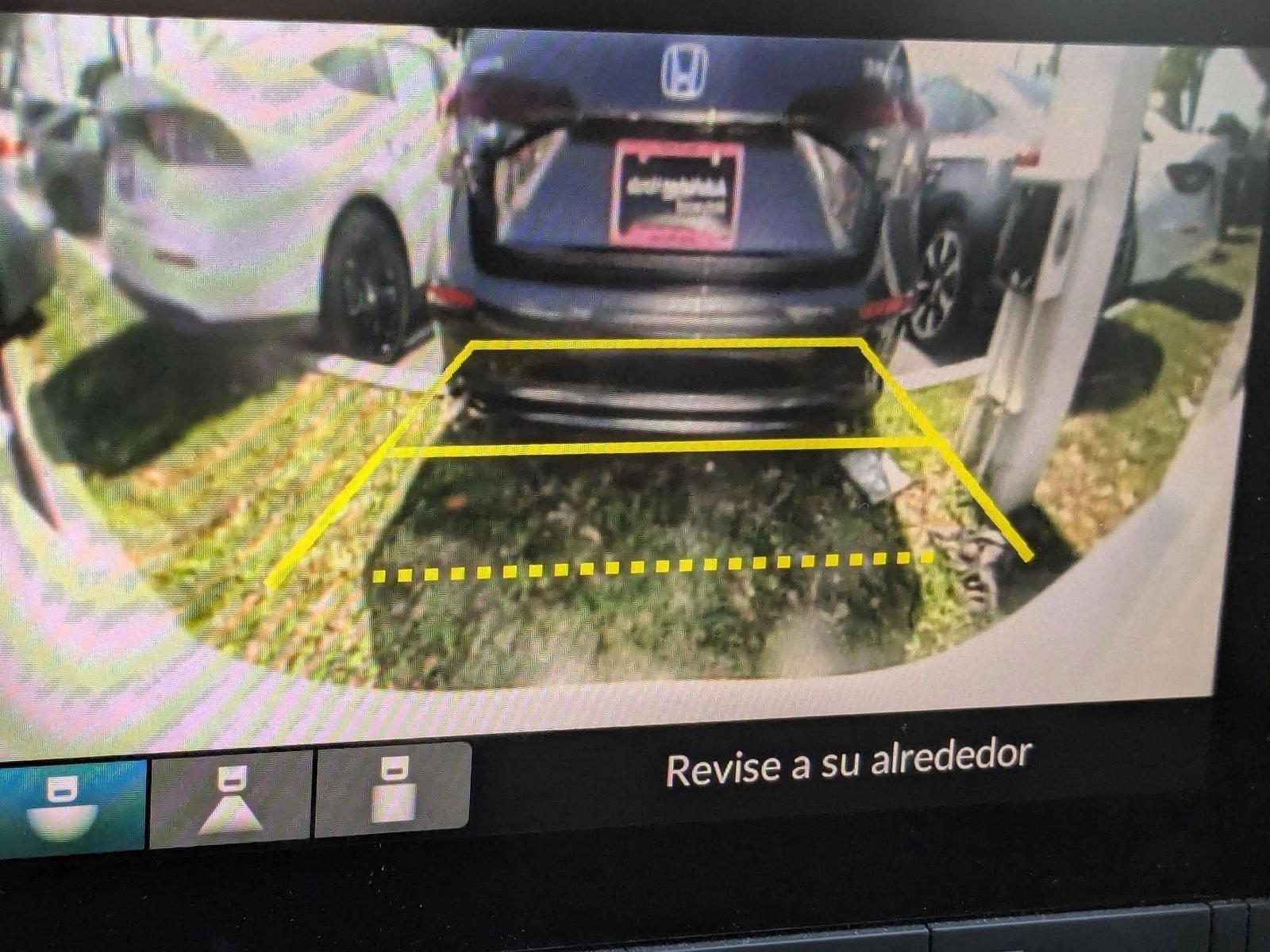 2024 Honda Civic Sedan Vehicle Photo in Miami, FL 33015
