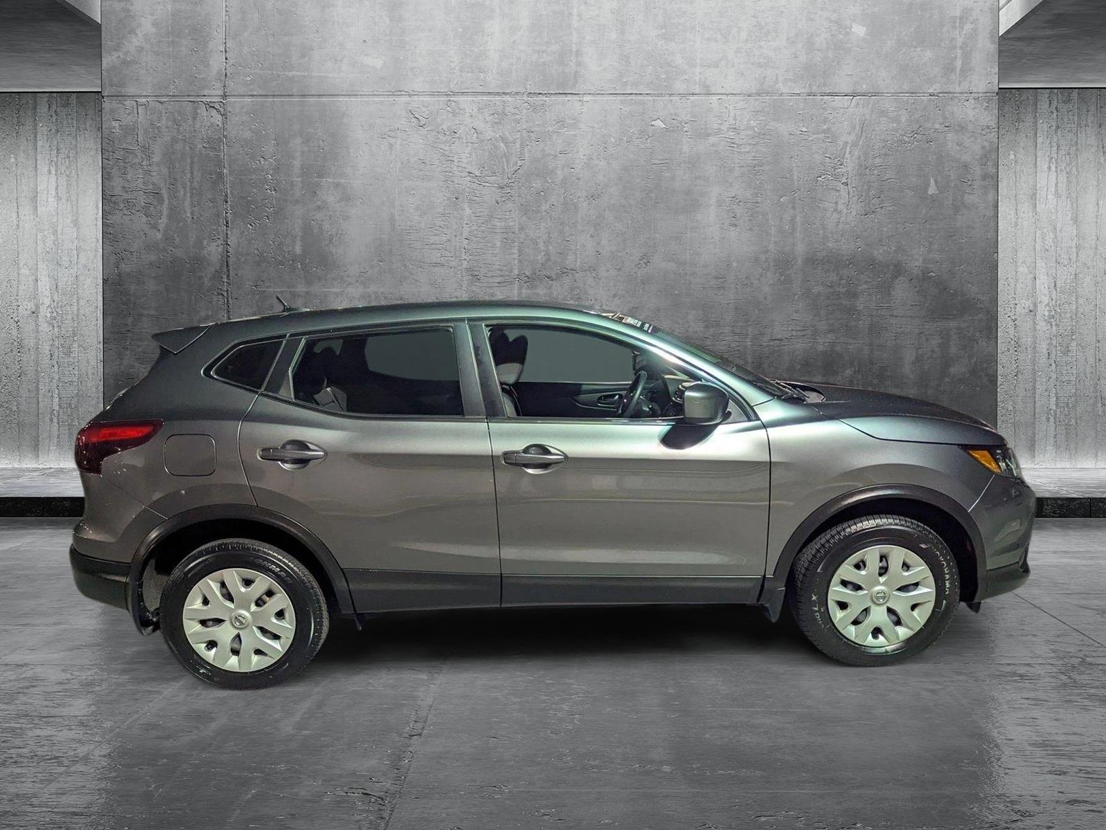 2019 Nissan Rogue Sport Vehicle Photo in Miami, FL 33135