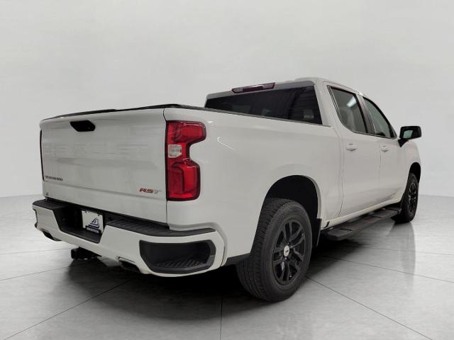 2022 Chevrolet Silverado 1500 LTD Vehicle Photo in NEENAH, WI 54956-2243