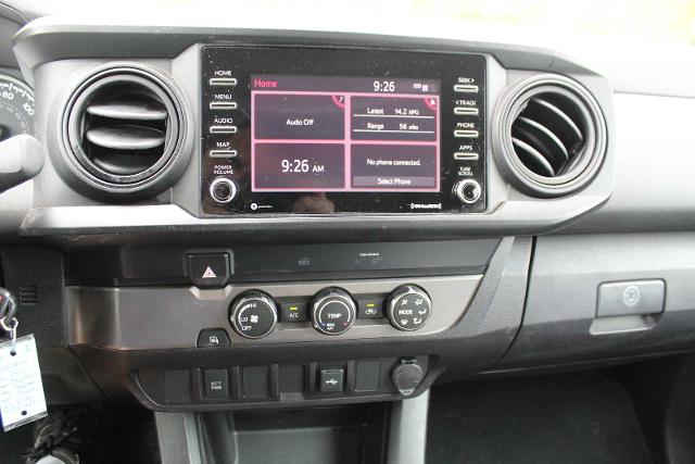 2021 Toyota Tacoma 2WD Vehicle Photo in HOUSTON, TX 77090