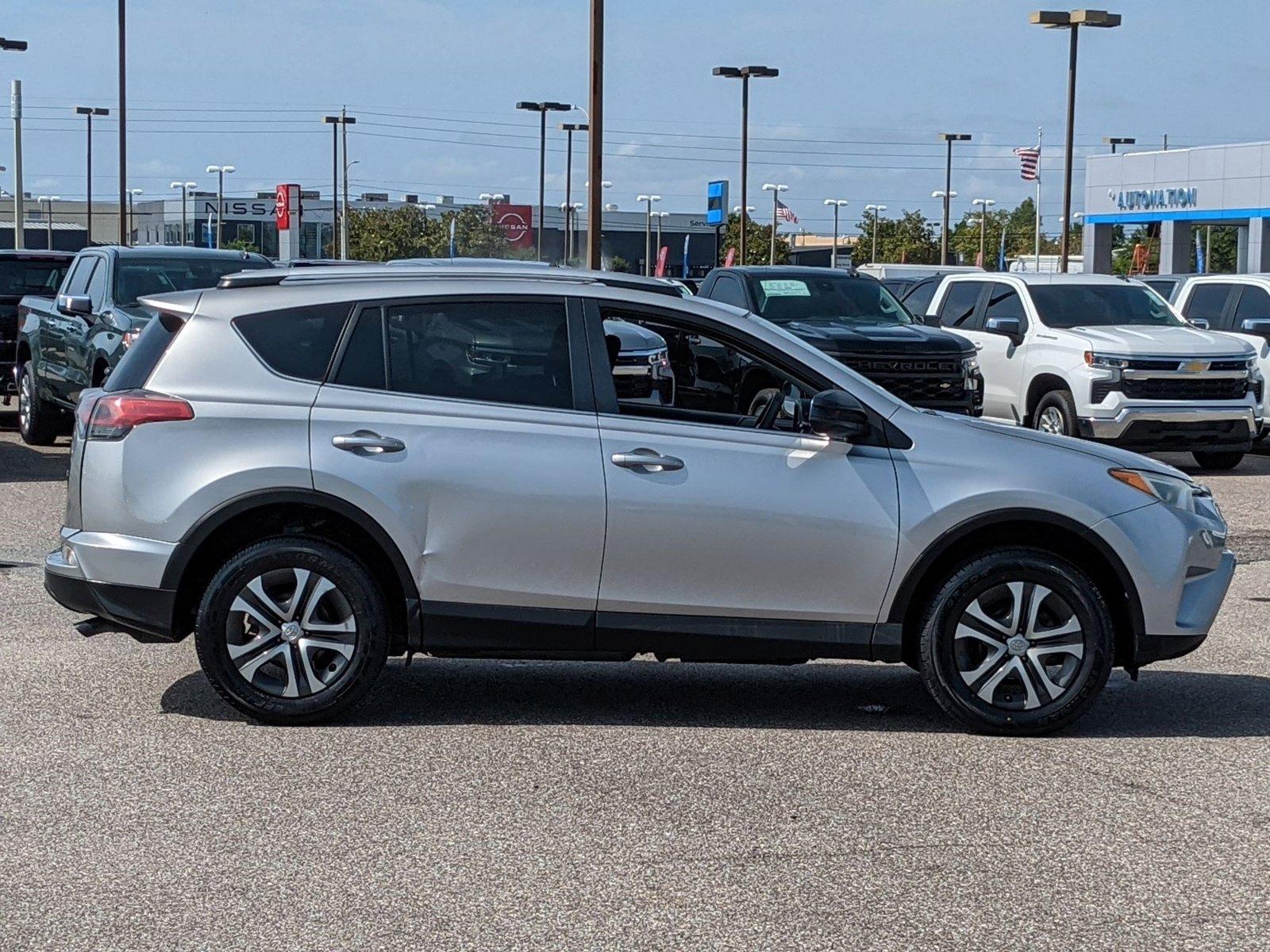 2017 Toyota RAV4 Vehicle Photo in ORLANDO, FL 32808-7998