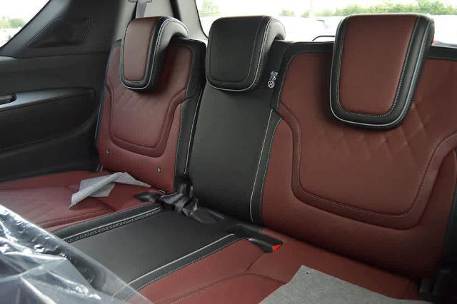 2025 INFINITI QX80 Vehicle Photo in Houston, TX 77090