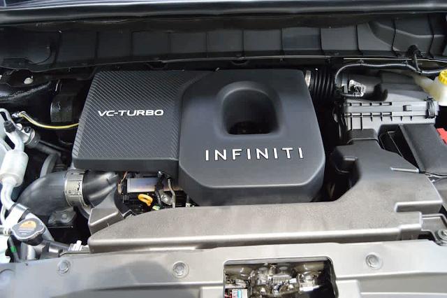 2025 INFINITI QX60 Vehicle Photo in Houston, TX 77090