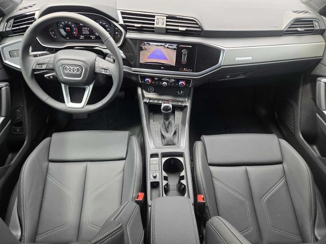 2025 Audi Q3 Vehicle Photo in SUGAR LAND, TX 77478