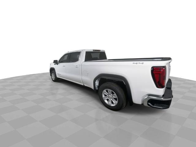 2025 GMC Sierra 1500 Vehicle Photo in GILBERT, AZ 85297-0402