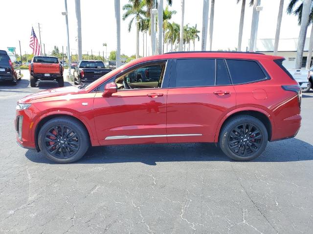 2022 Cadillac XT6 Vehicle Photo in LIGHTHOUSE POINT, FL 33064-6849