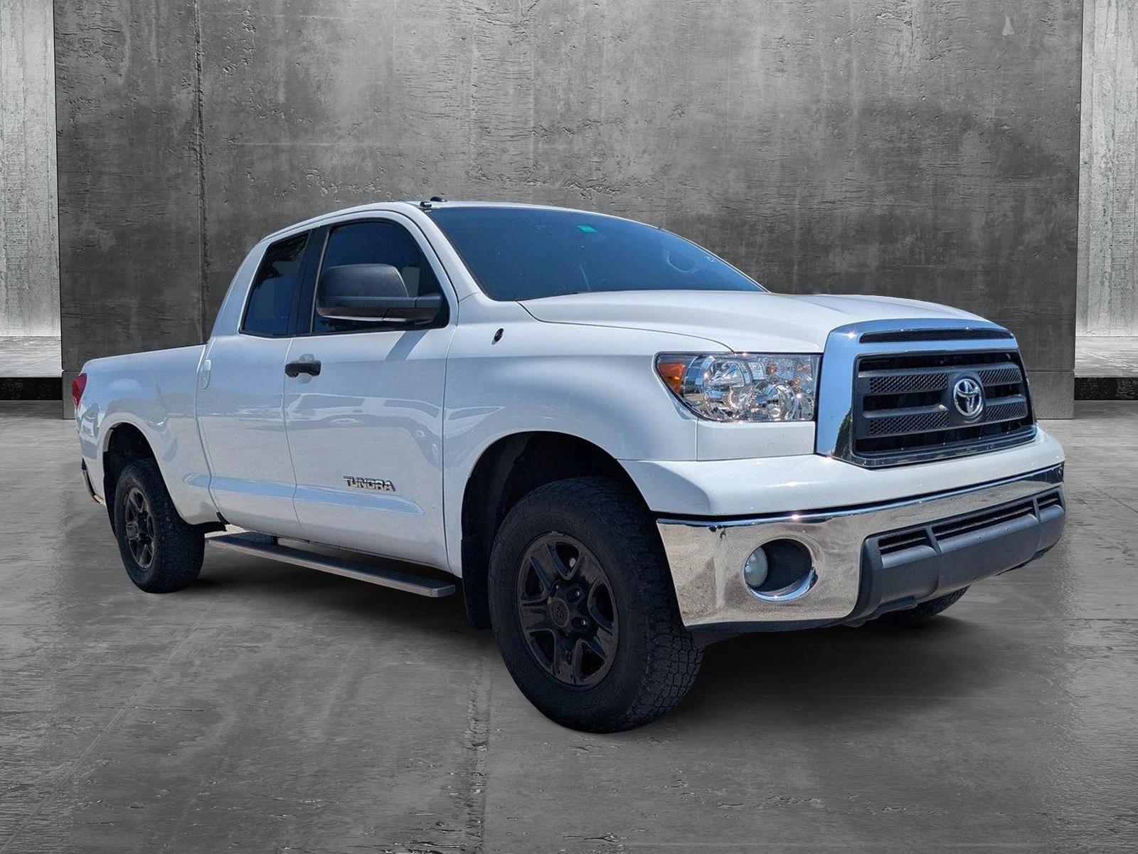 2012 Toyota Tundra 4WD Truck Vehicle Photo in GREENACRES, FL 33463-3207