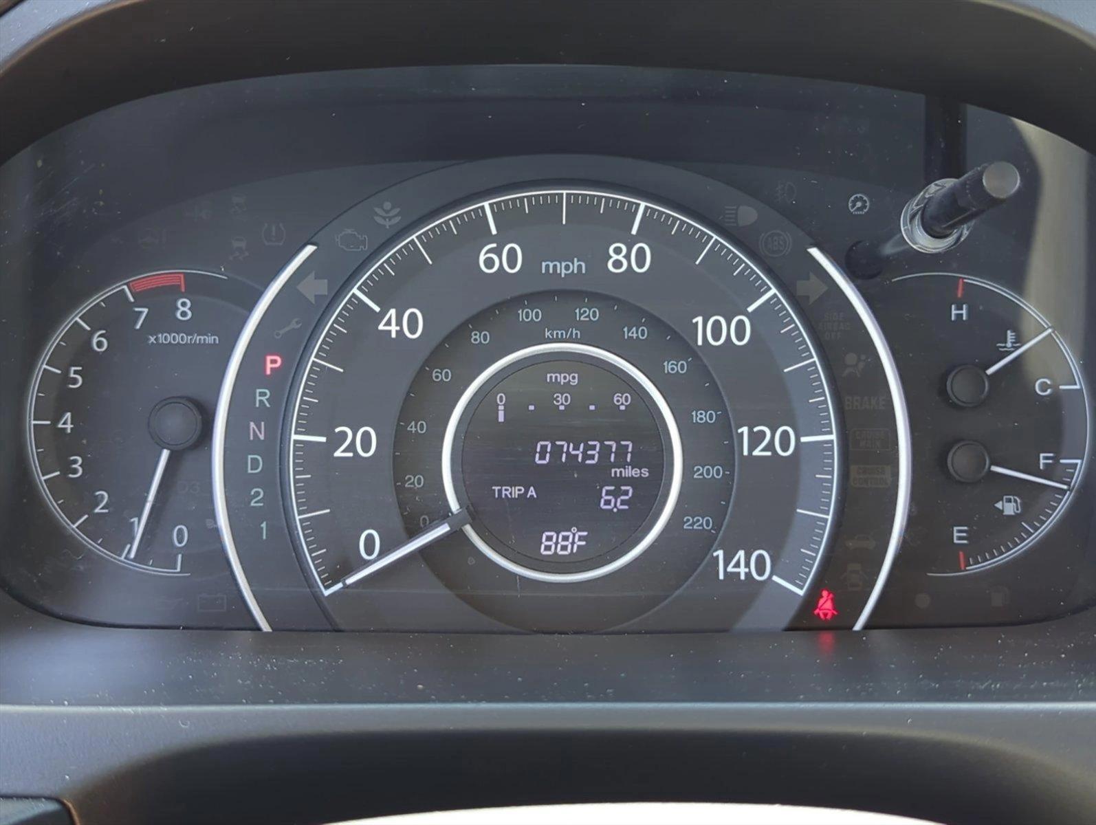2014 Honda CR-V Vehicle Photo in Ft. Myers, FL 33907