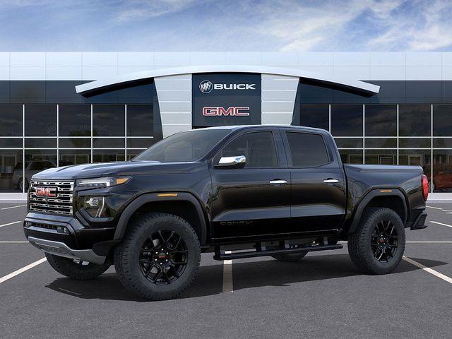 2025 GMC Canyon Vehicle Photo in WATERTOWN, CT 06795-3318