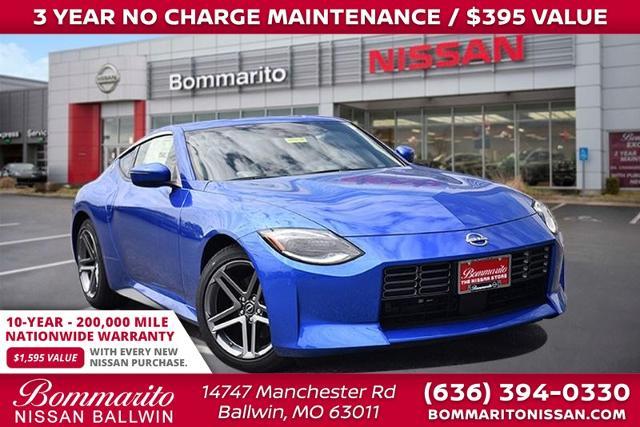 2025 Nissan Z Vehicle Photo in Ballwin, MO 63011