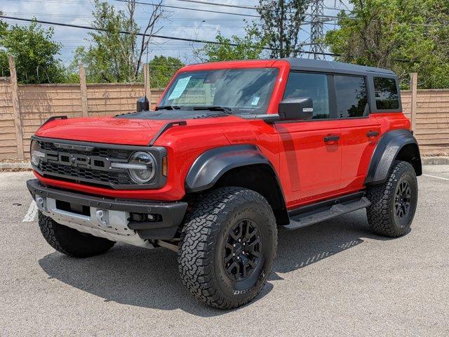 2023 Ford Bronco Vehicle Photo in San Antonio, TX 78230