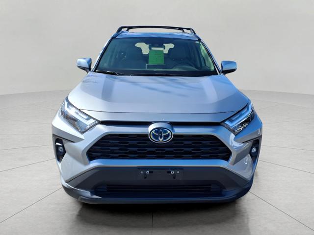 2022 Toyota RAV4 Vehicle Photo in Oshkosh, WI 54904