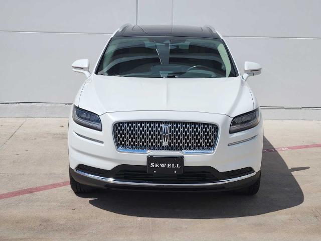 2022 Lincoln Nautilus Vehicle Photo in Grapevine, TX 76051