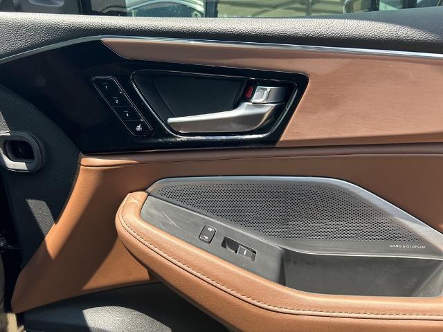 2025 Acura MDX Vehicle Photo in Grapevine, TX 76051