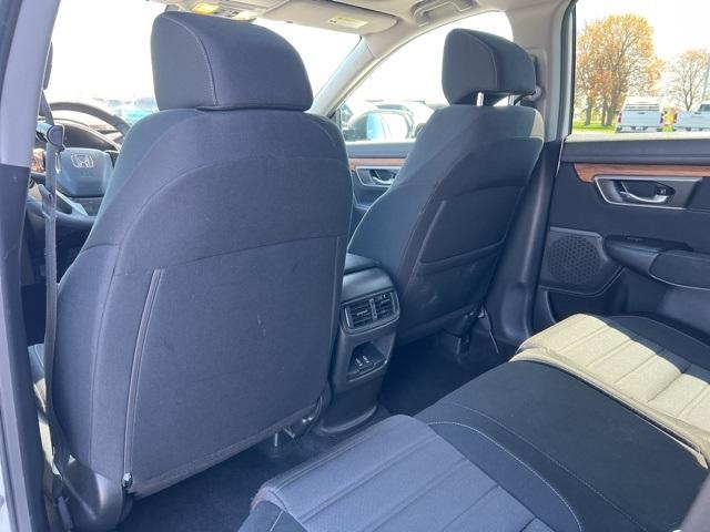 2017 Honda CR-V Vehicle Photo in GREEN BAY, WI 54304-5303
