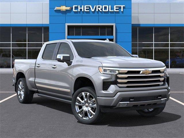 2025 Chevrolet Silverado 1500 Vehicle Photo in PUYALLUP, WA 98371-4149