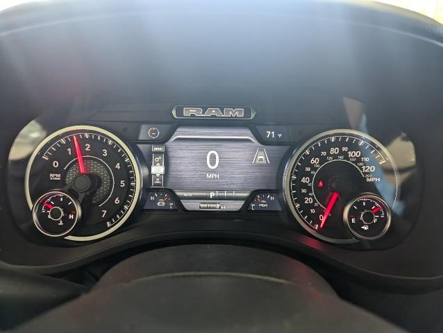 2025 Ram 1500 Vehicle Photo in Oshkosh, WI 54901