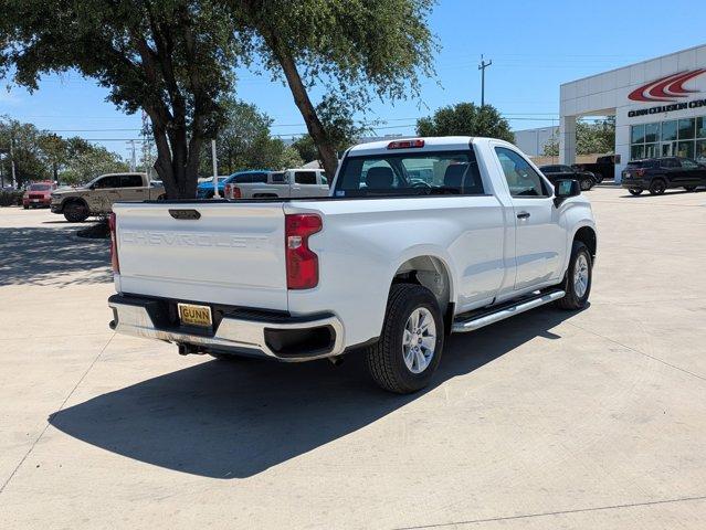 2024 Chevrolet Silverado 1500 Vehicle Photo in SELMA, TX 78154-1459