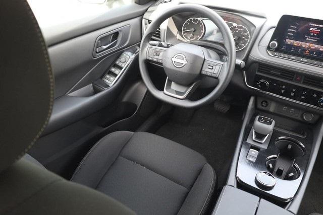 2025 Nissan Rogue Vehicle Photo in Hazelwood, MO 63042