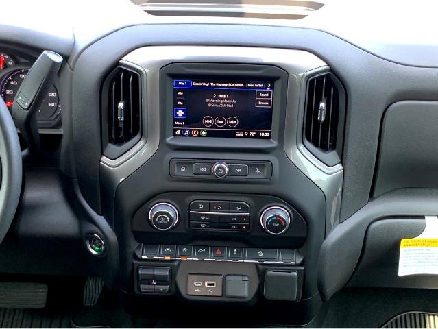 2025 Chevrolet Silverado 1500 Vehicle Photo in BEAUFORT, SC 29906-4218