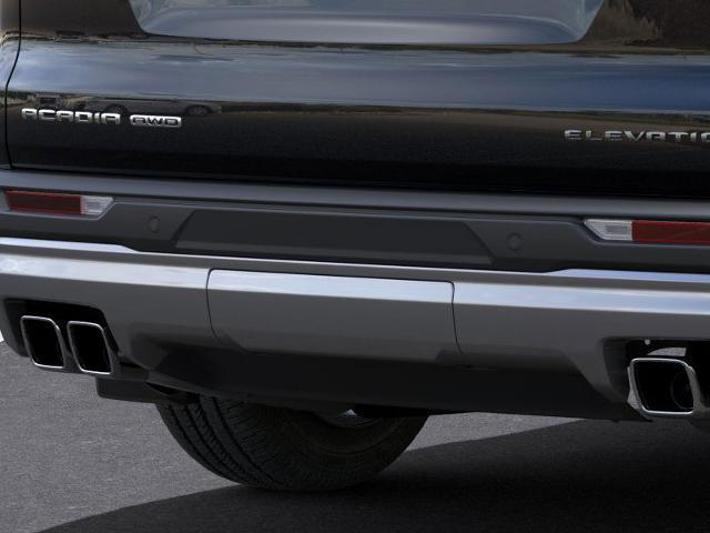 2025 GMC Acadia Vehicle Photo in WATERTOWN, CT 06795-3318