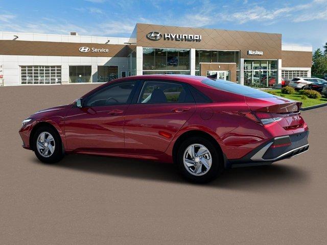 2024 Hyundai ELANTRA Vehicle Photo in Nashua, NH 03060