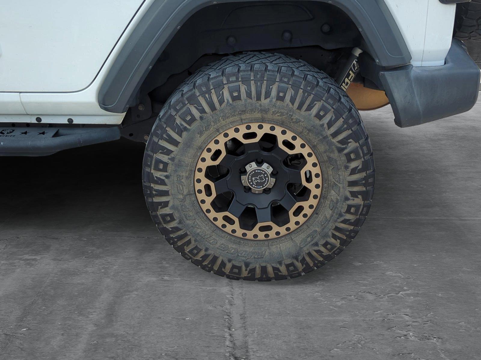 2018 Jeep Wrangler Unlimited Vehicle Photo in Pembroke Pines, FL 33027