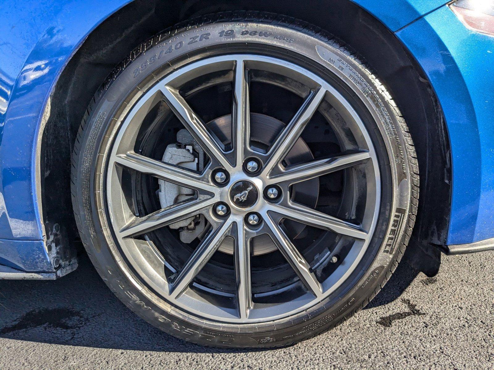 2018 Ford Mustang Vehicle Photo in Sanford, FL 32771