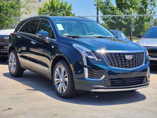 2025 Cadillac XT5 Vehicle Photo in HOUSTON, TX 77079