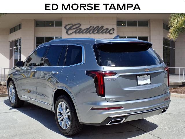 2025 Cadillac XT6 Vehicle Photo in Tampa, FL 33612