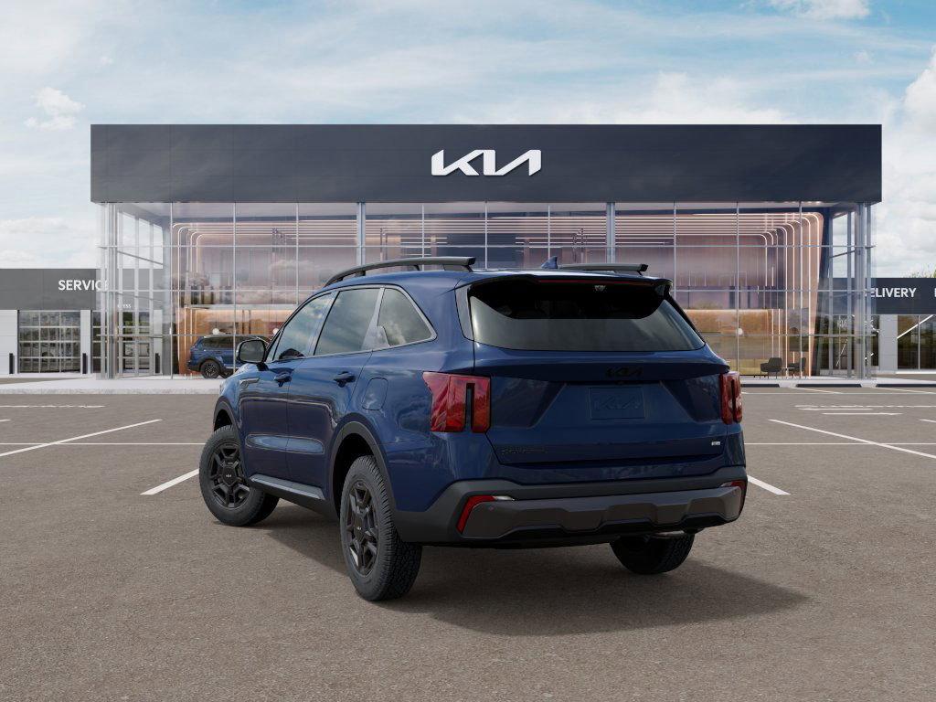 2025 Kia Sorento Vehicle Photo in Langhorne, PA 19047