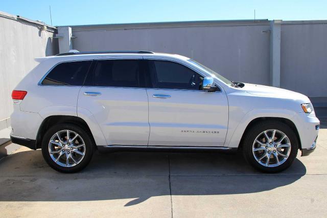 2016 Jeep Grand Cherokee Vehicle Photo in SUGAR LAND, TX 77478