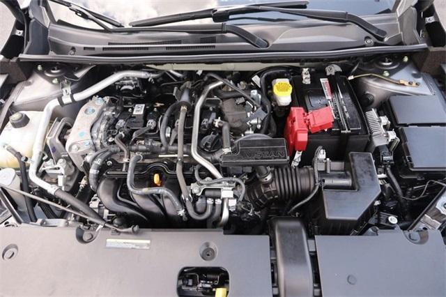 2024 Nissan Sentra Vehicle Photo in Hazelwood, MO 63042