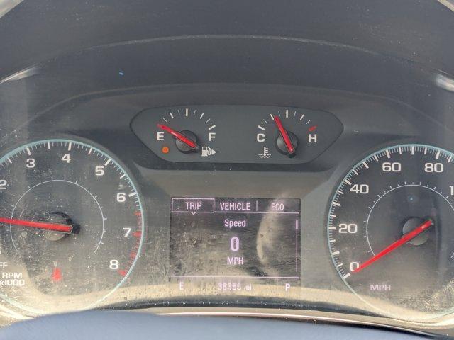 2023 Chevrolet Malibu Vehicle Photo in BRUNSWICK, GA 31525-1881