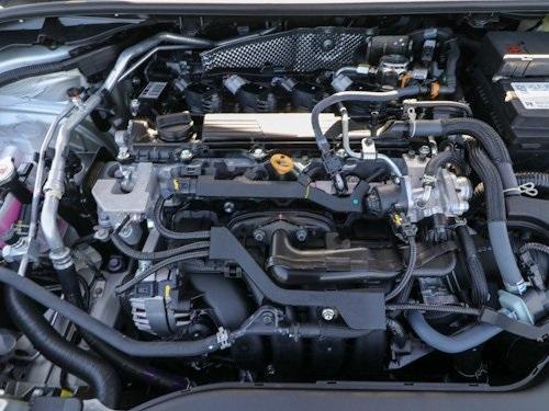 2024 Toyota Corolla Vehicle Photo in HOMOSASSA, FL 34448-1461