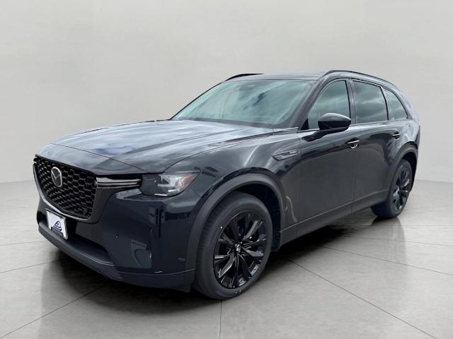 2025 Mazda CX-90 PHEV Vehicle Photo in Green Bay, WI 54304