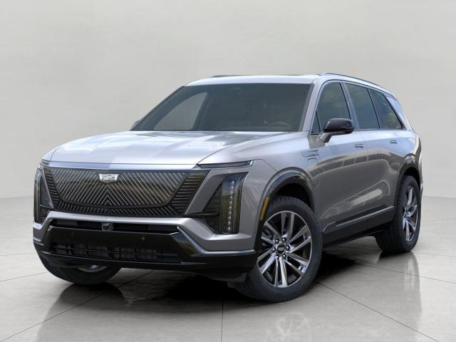 2026 Cadillac VISTIQ Vehicle Photo in NEENAH, WI 54956-2243