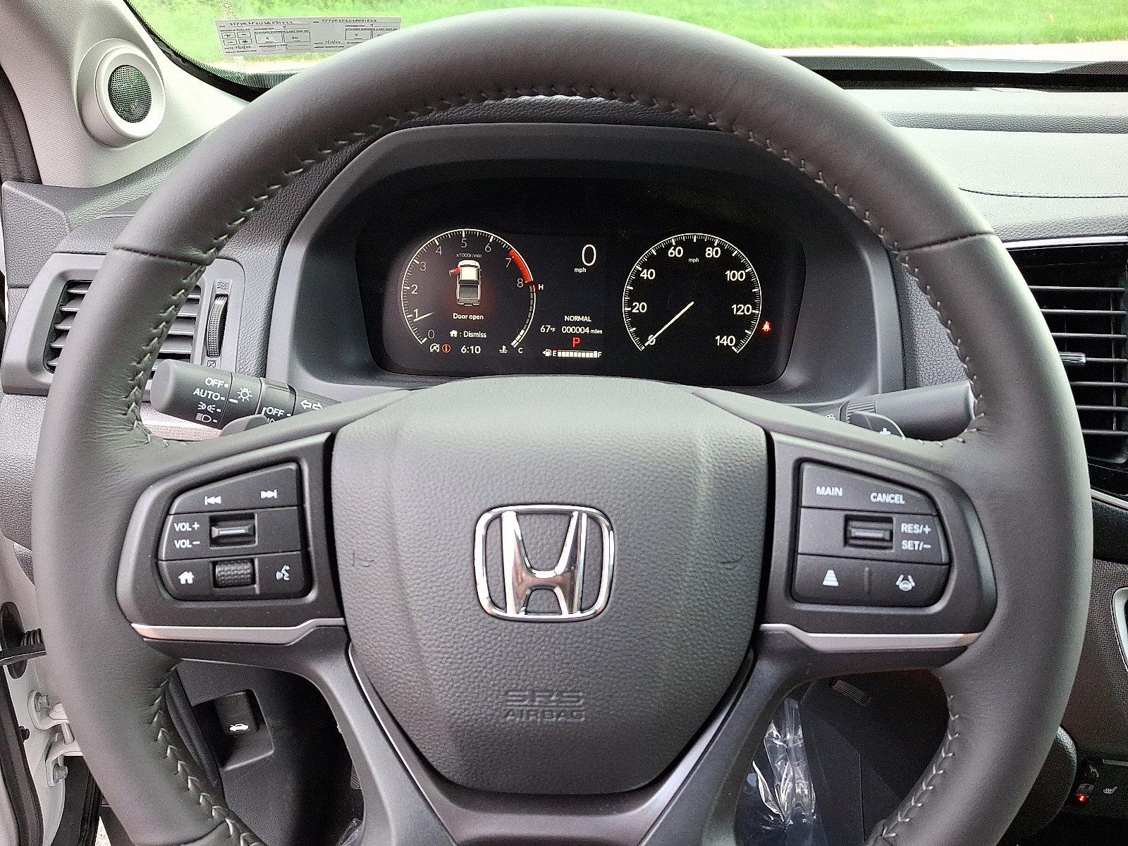 2025 Honda Ridgeline Vehicle Photo in Harrisburg, PA 17111