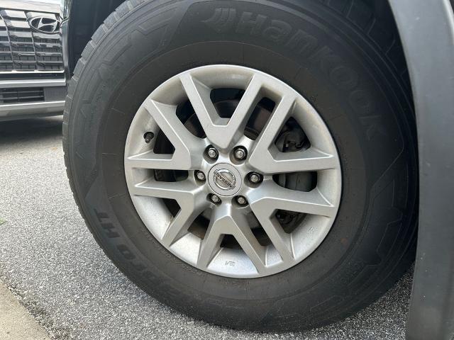 2020 Nissan Frontier Vehicle Photo in Statesboro, GA 30458