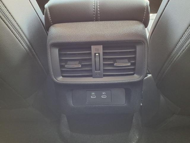 2025 Nissan Murano Vehicle Photo in Oshkosh, WI 54904