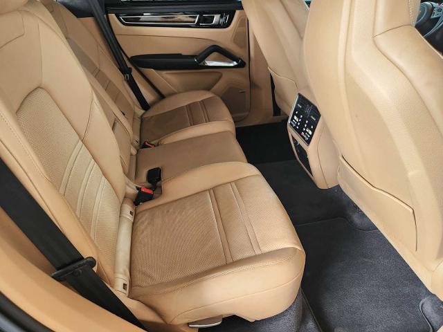 2019 Porsche Cayenne Vehicle Photo in HOUSTON, TX 77079