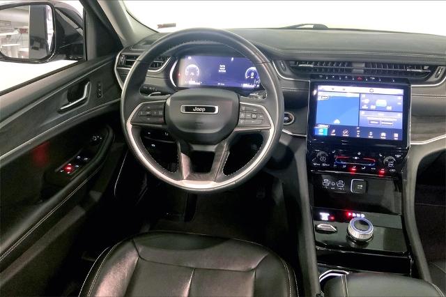 2021 Jeep Grand Cherokee L Vehicle Photo in Kansas City, MO 64114