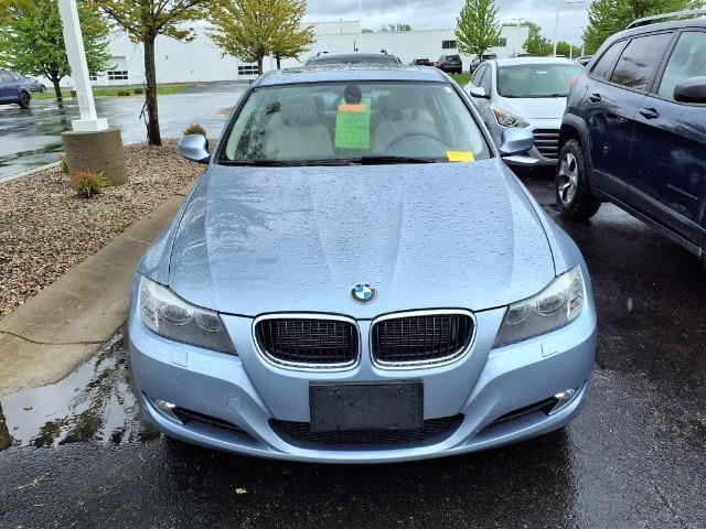 2011 BMW 328i xDrive Vehicle Photo in Oshkosh, WI 54904