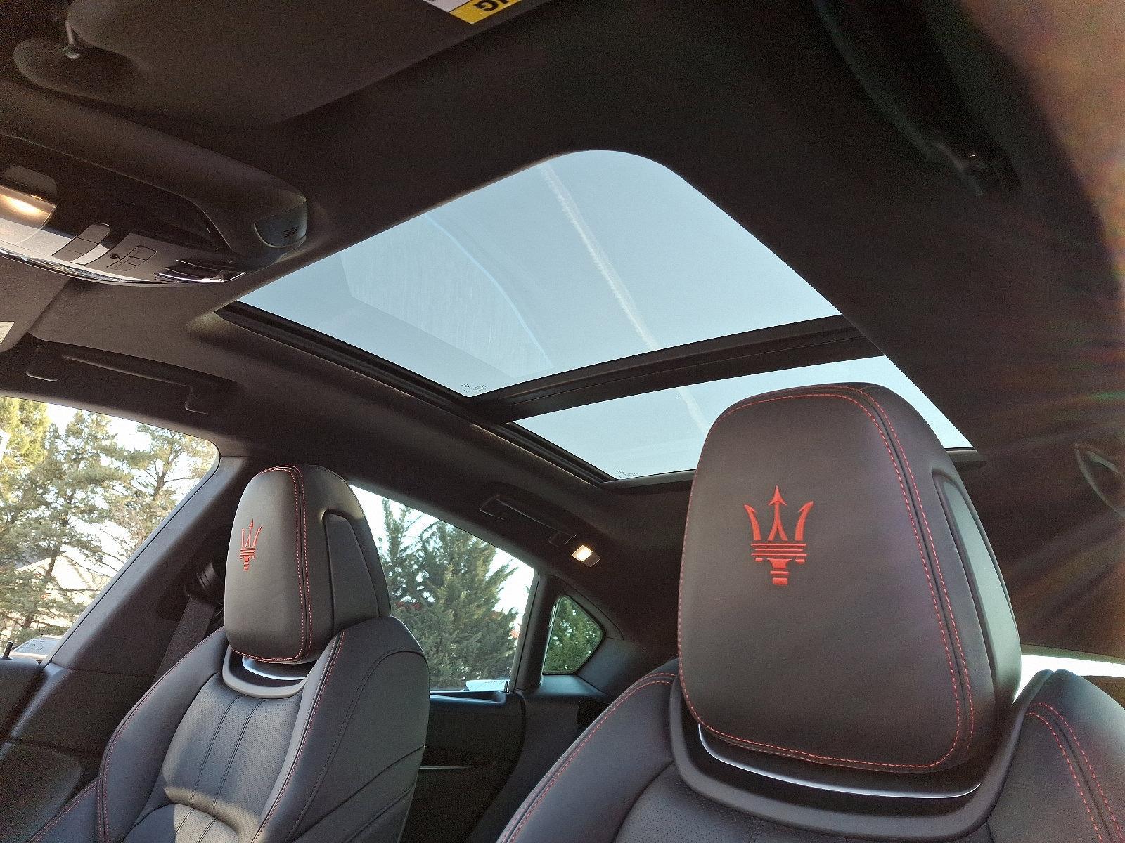 2024 Maserati Levante Vehicle Photo in Mechanicsburg, PA 17050