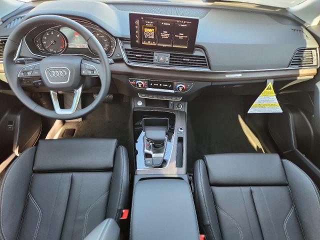 2025 Audi Q5 Vehicle Photo in MCKINNEY, TX 75070