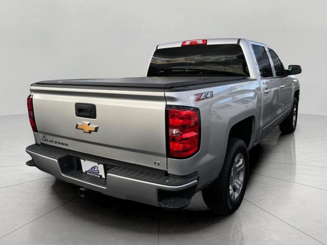 2018 Chevrolet Silverado 1500 Vehicle Photo in GREEN BAY, WI 54303-3330